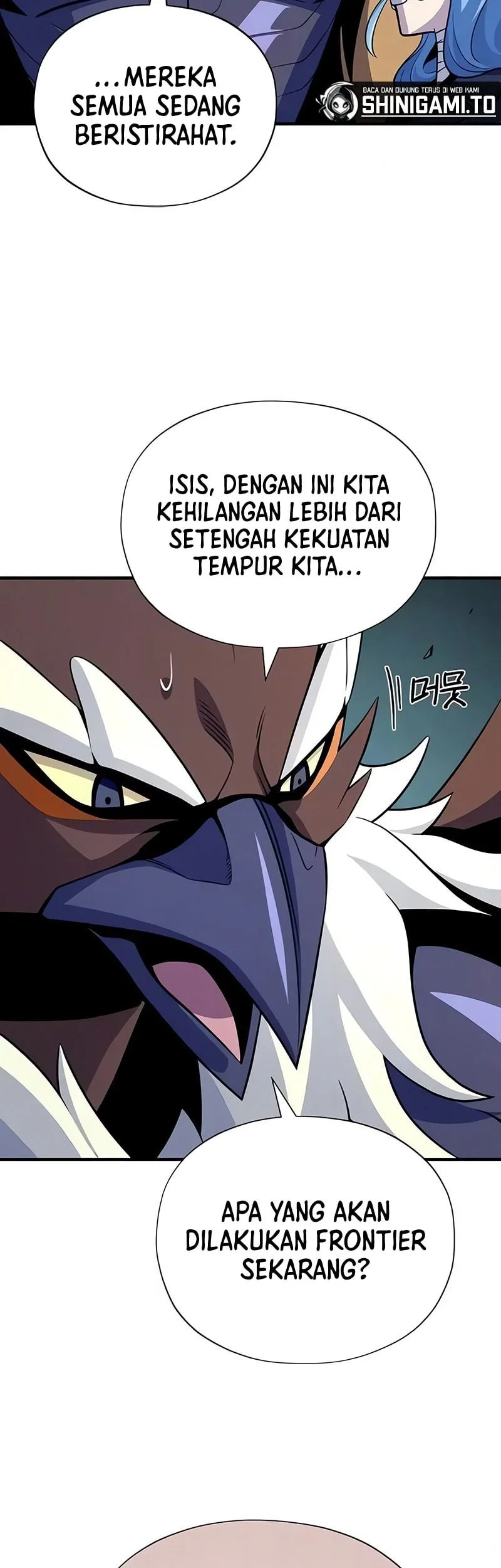 The Dark Magician Transmigrates After 66666 Years Chapter 178 - halaman 20