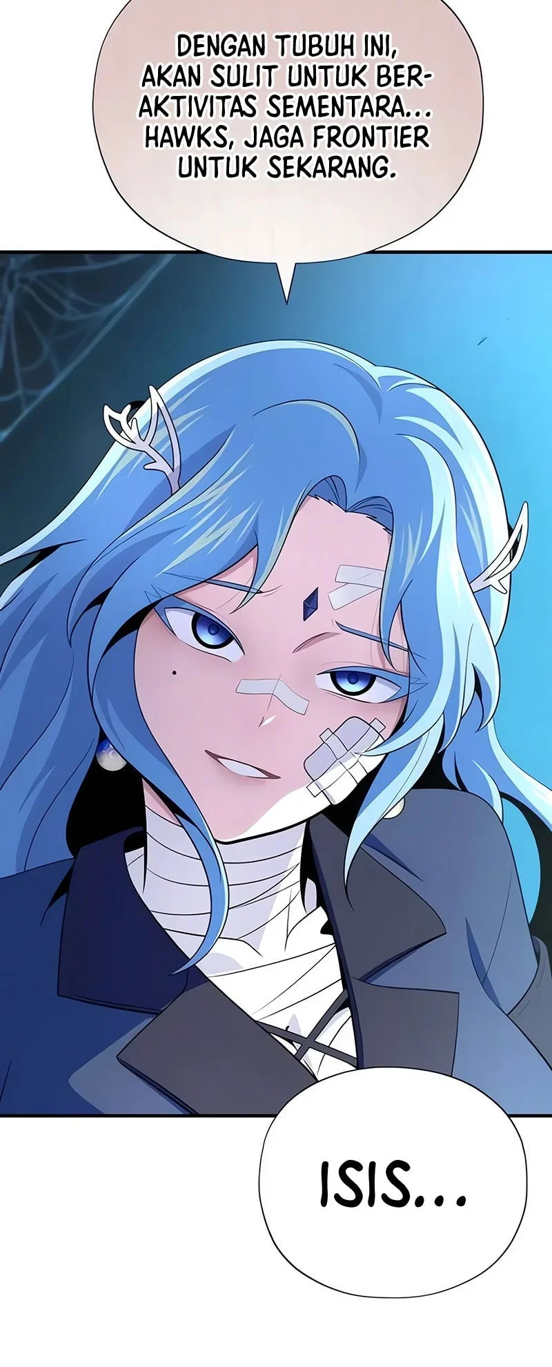 The Dark Magician Transmigrates After 66666 Years Chapter 178 - halaman 21