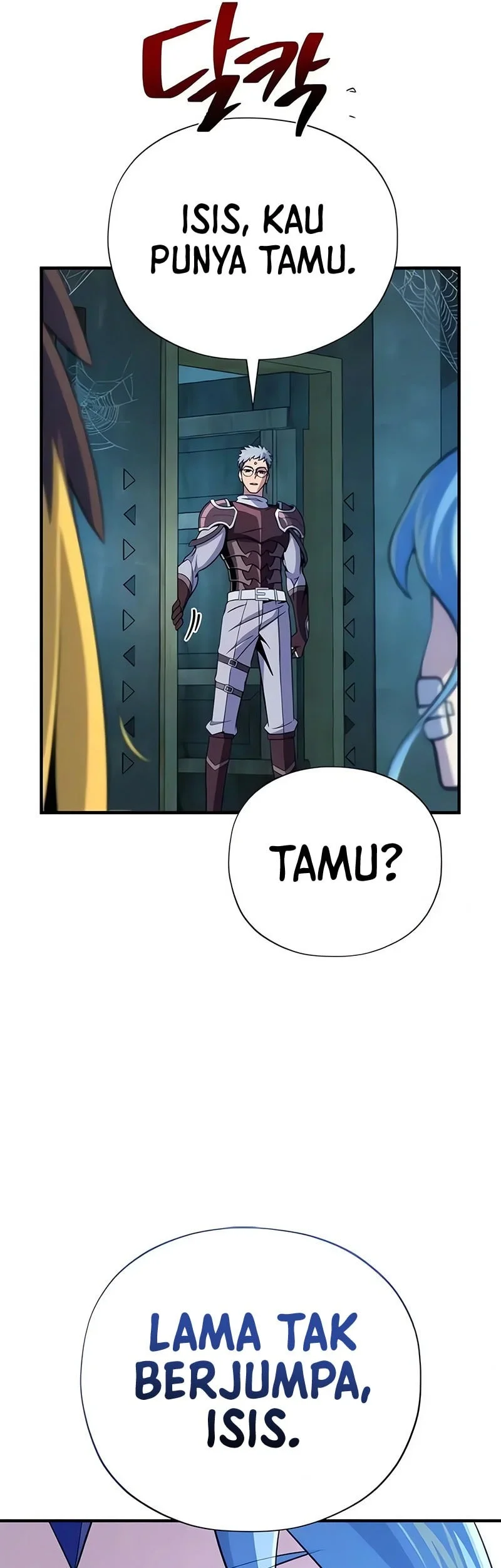 The Dark Magician Transmigrates After 66666 Years Chapter 178 - halaman 22