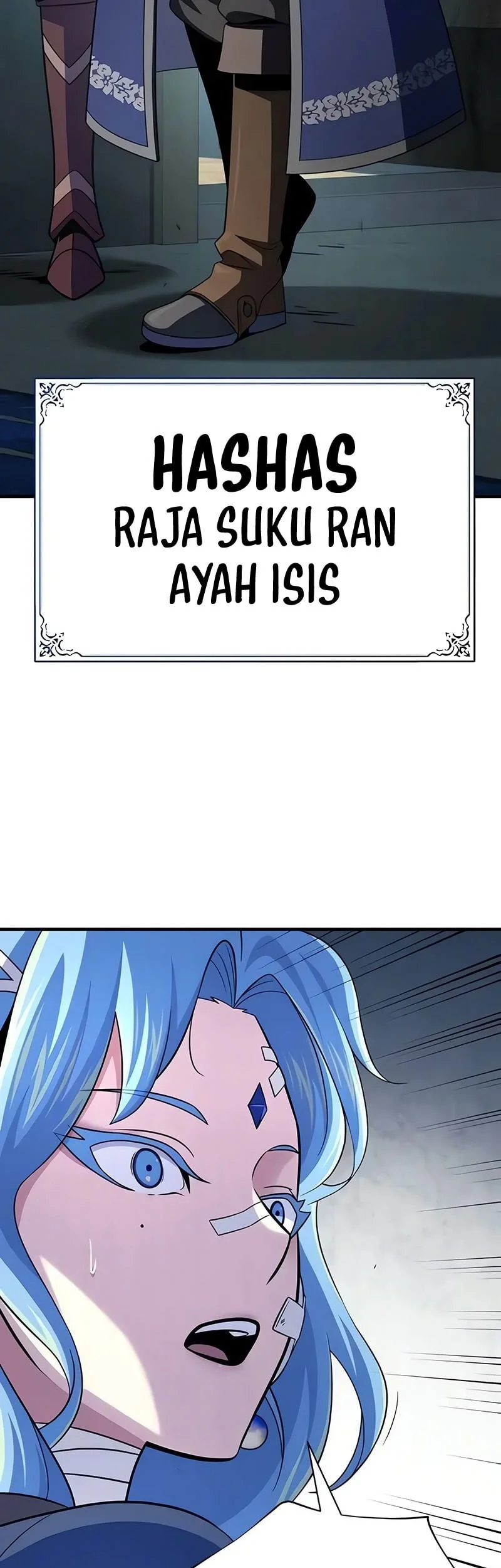 The Dark Magician Transmigrates After 66666 Years Chapter 178 - halaman 24