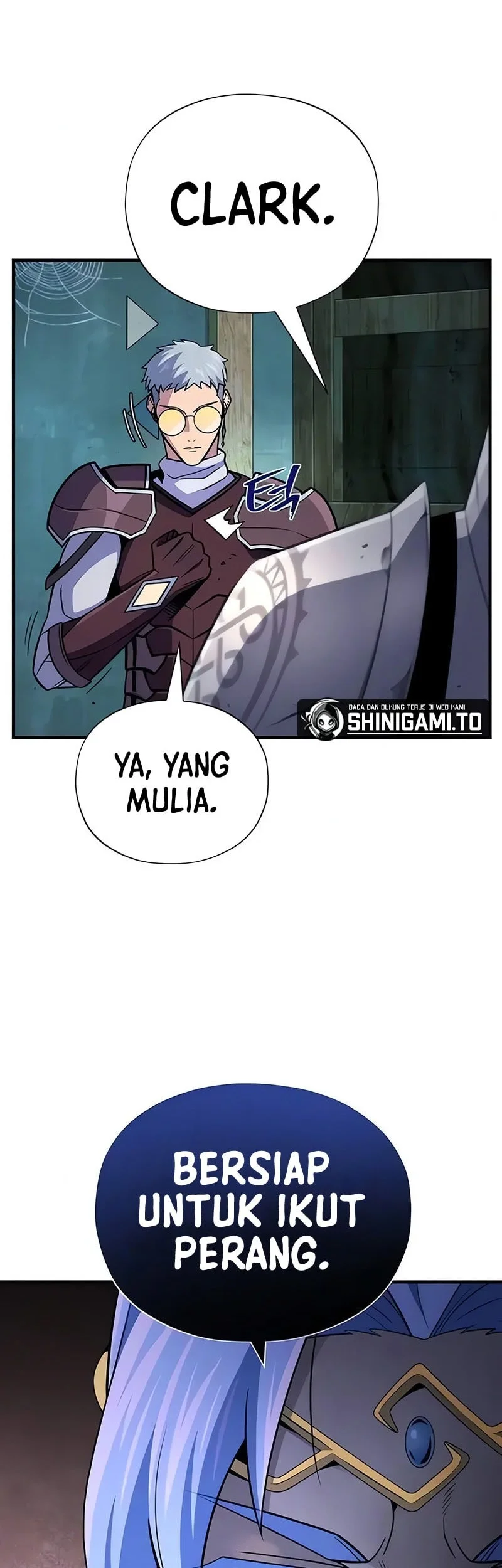 The Dark Magician Transmigrates After 66666 Years Chapter 178 - halaman 27