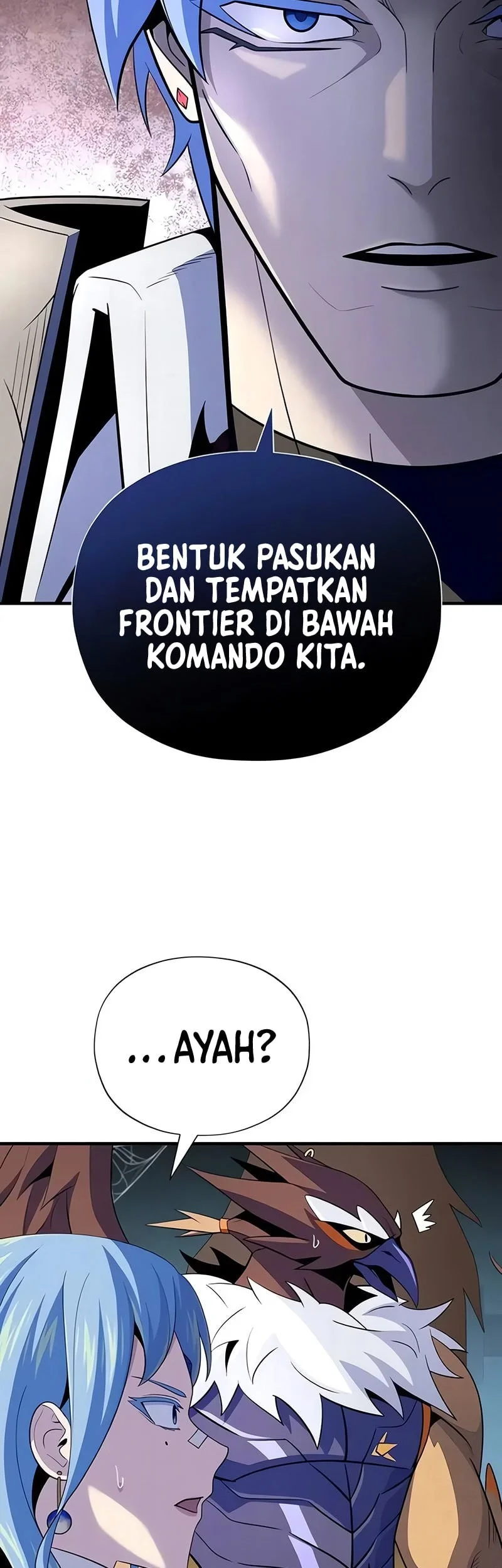 The Dark Magician Transmigrates After 66666 Years Chapter 178 - halaman 28
