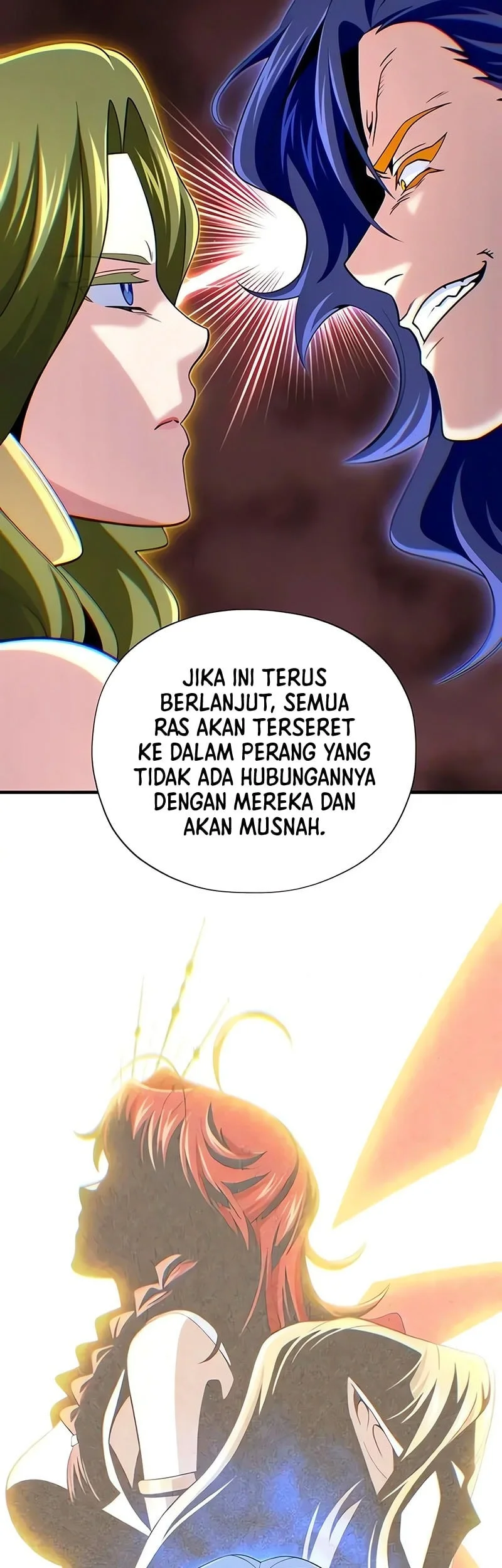 The Dark Magician Transmigrates After 66666 Years Chapter 178 - halaman 30