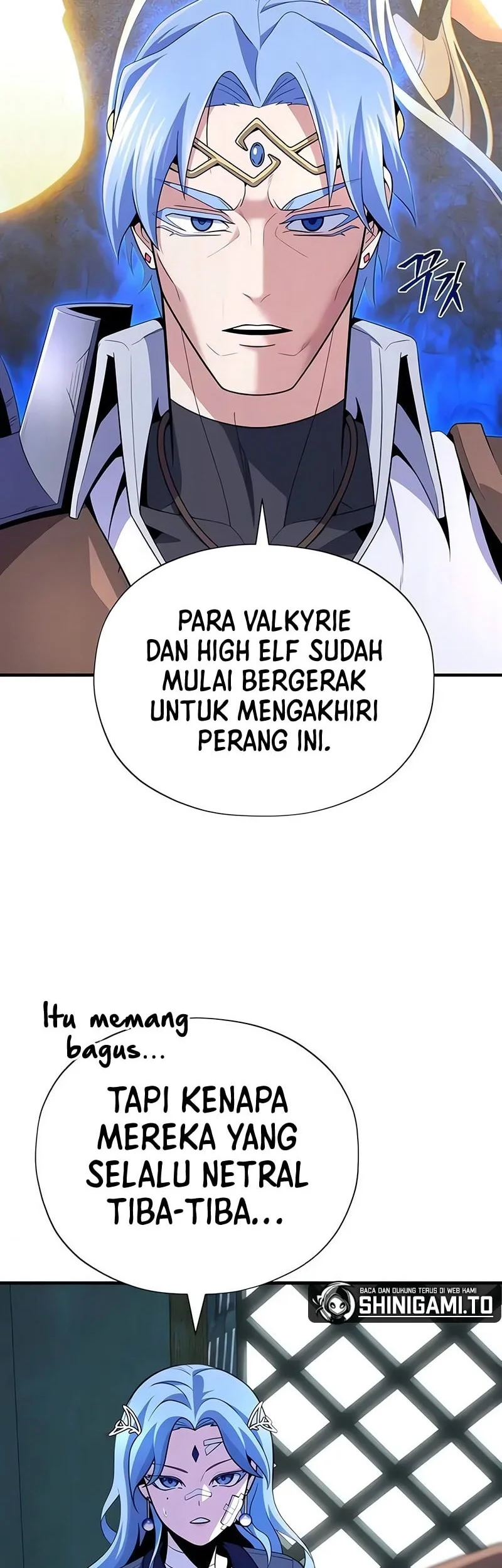 The Dark Magician Transmigrates After 66666 Years Chapter 178 - halaman 31