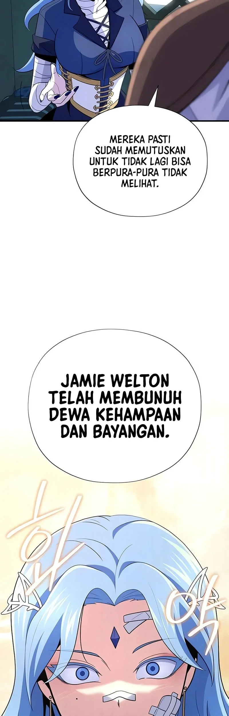 The Dark Magician Transmigrates After 66666 Years Chapter 178 - halaman 32