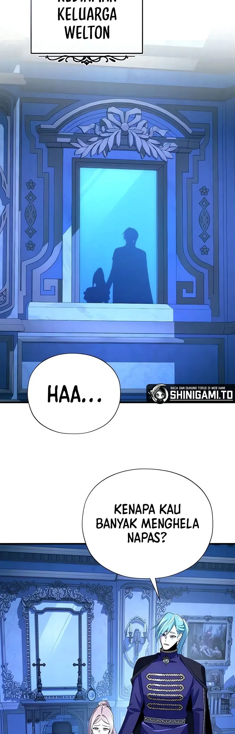 The Dark Magician Transmigrates After 66666 Years Chapter 178 - halaman 36