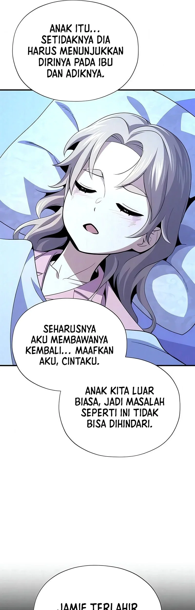 The Dark Magician Transmigrates After 66666 Years Chapter 178 - halaman 38