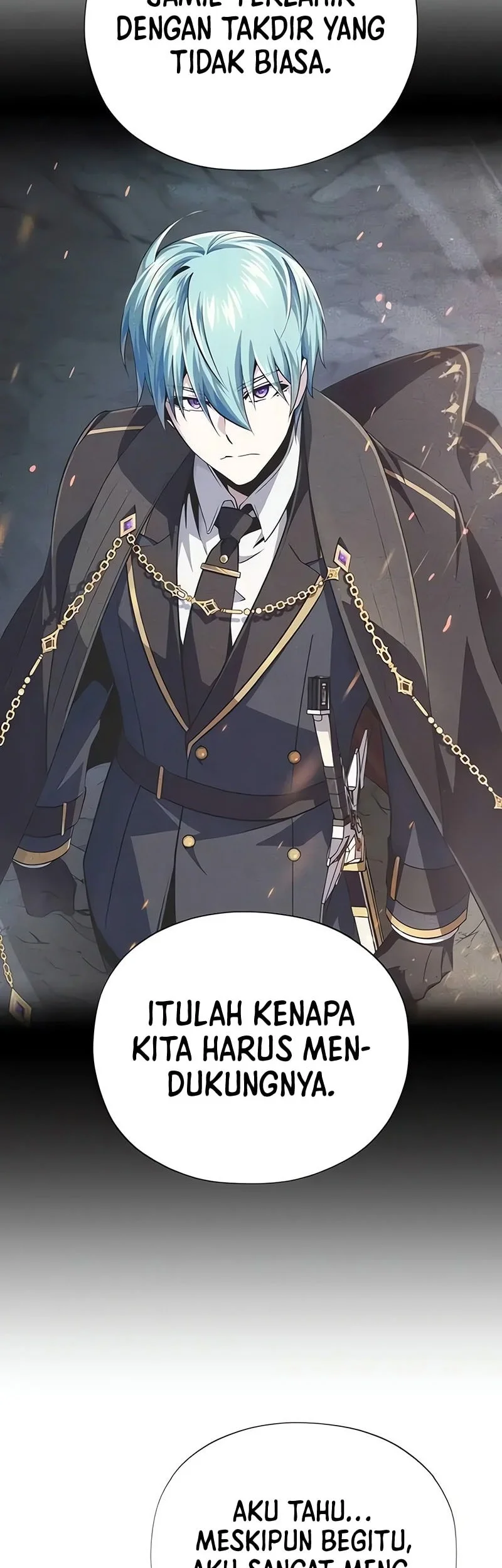 The Dark Magician Transmigrates After 66666 Years Chapter 178 - halaman 39
