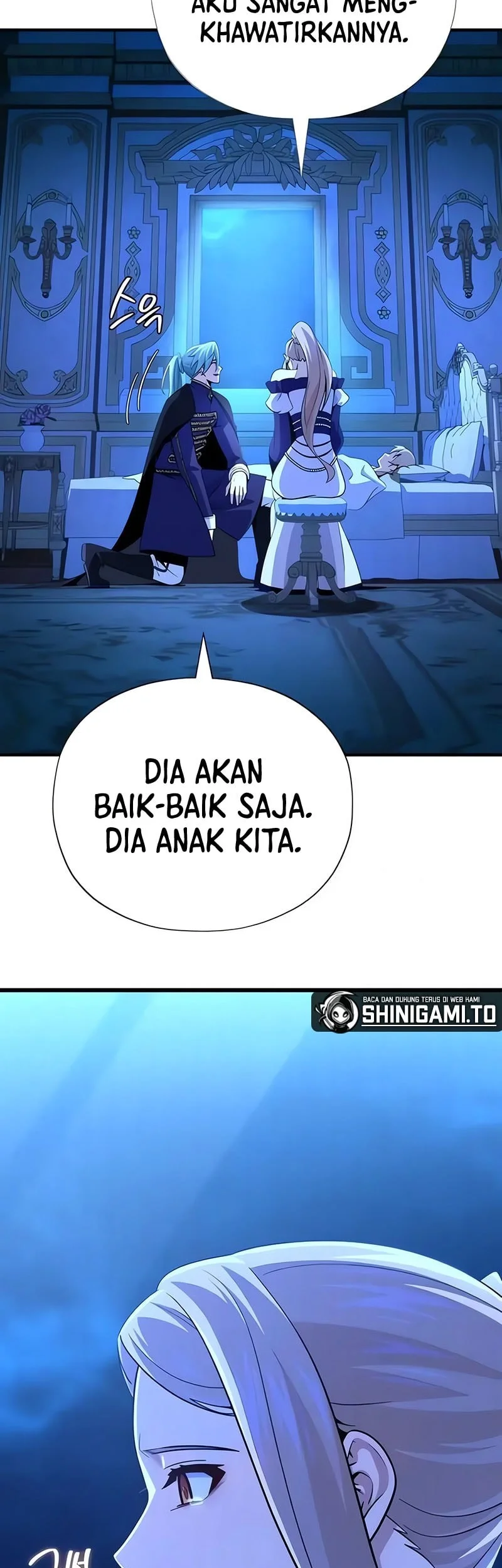 The Dark Magician Transmigrates After 66666 Years Chapter 178 - halaman 40