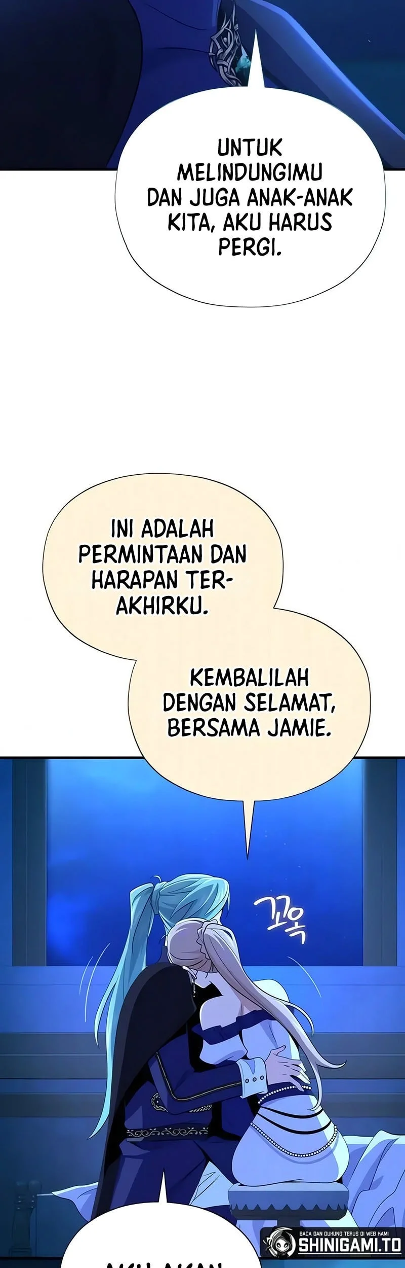The Dark Magician Transmigrates After 66666 Years Chapter 178 - halaman 42