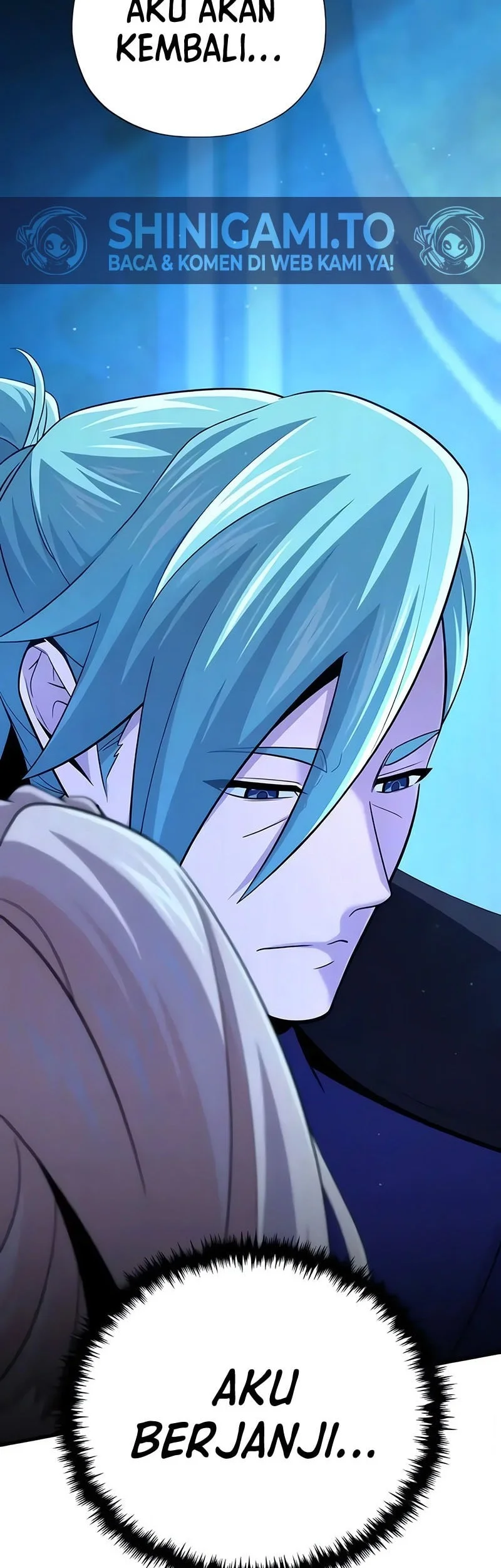 The Dark Magician Transmigrates After 66666 Years Chapter 178 - halaman 43