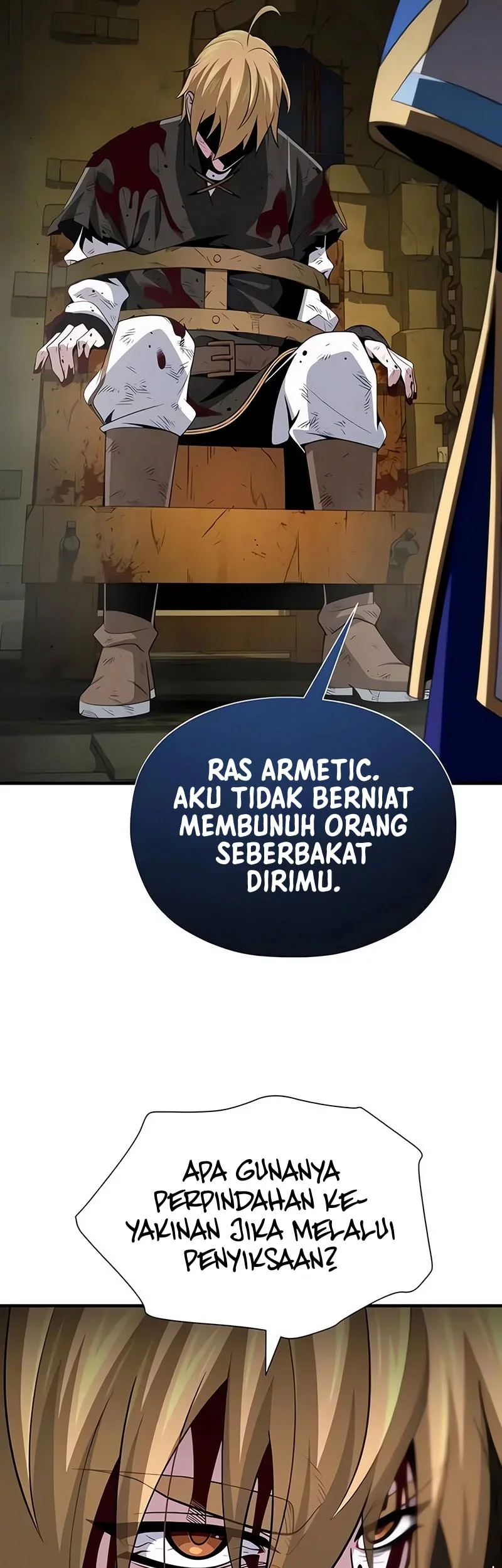 The Dark Magician Transmigrates After 66666 Years Chapter 178 - halaman 46