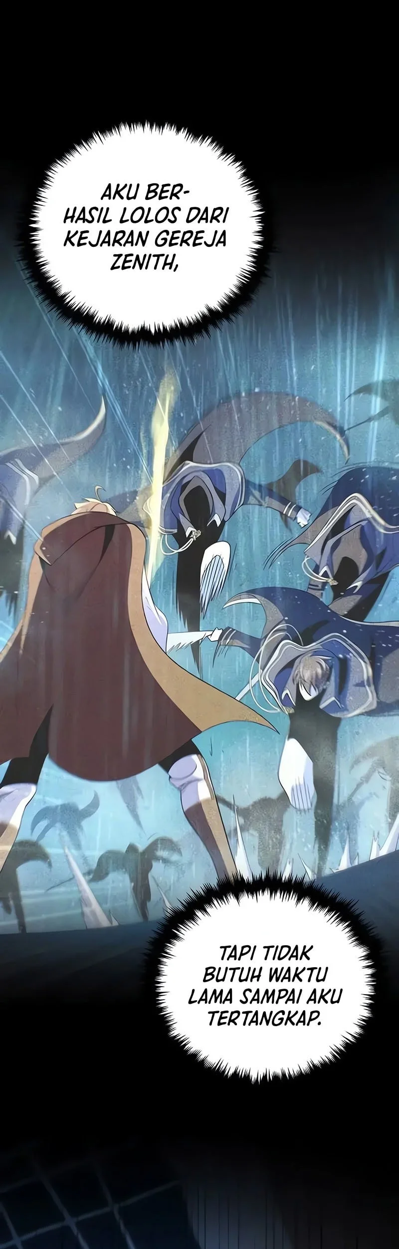 The Dark Magician Transmigrates After 66666 Years Chapter 178 - halaman 48