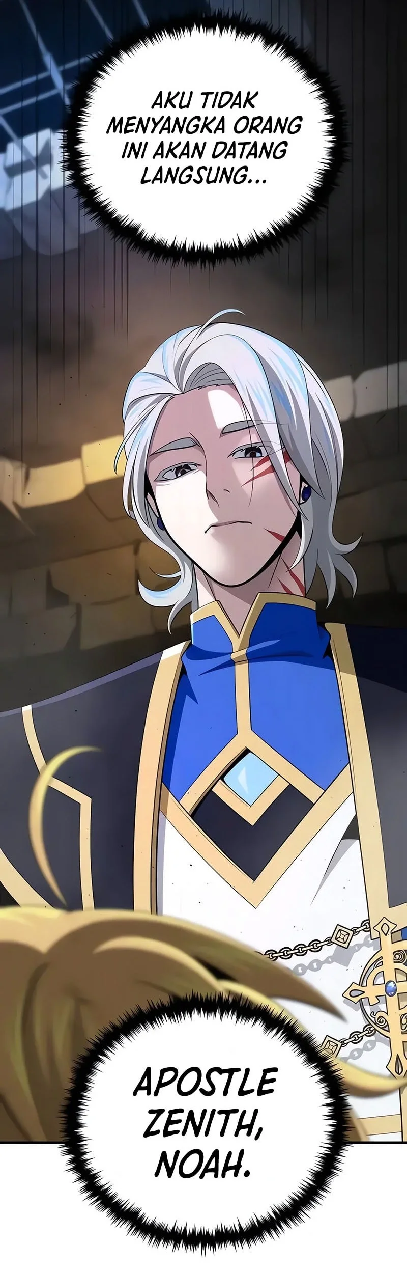 The Dark Magician Transmigrates After 66666 Years Chapter 178 - halaman 49