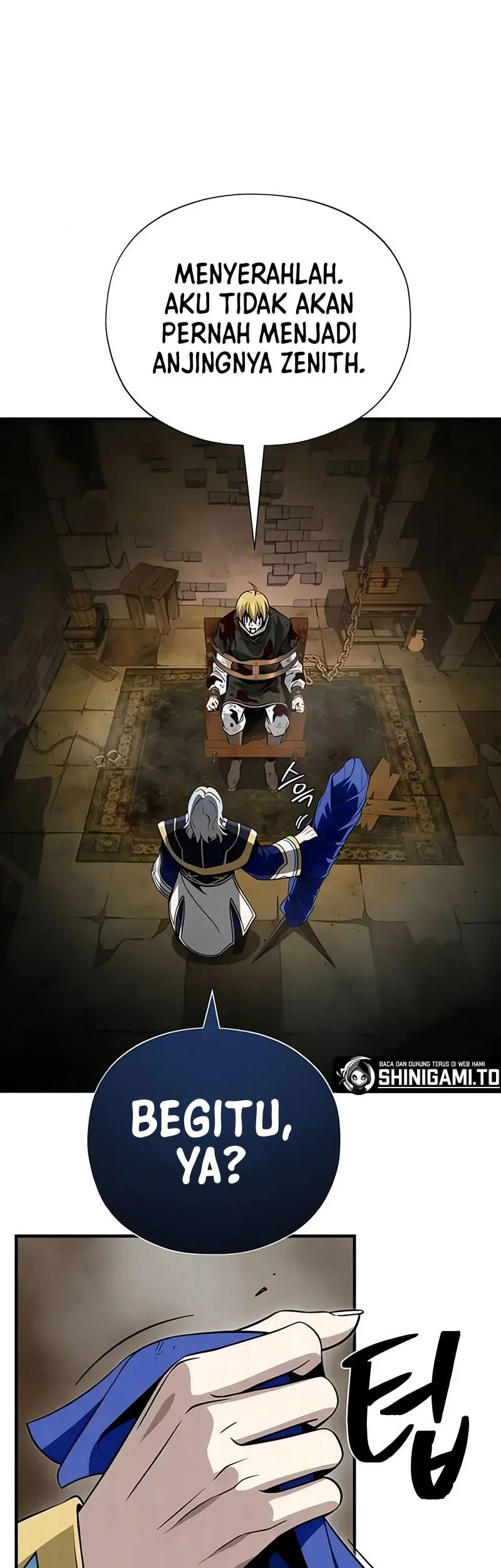 The Dark Magician Transmigrates After 66666 Years Chapter 178 - halaman 50