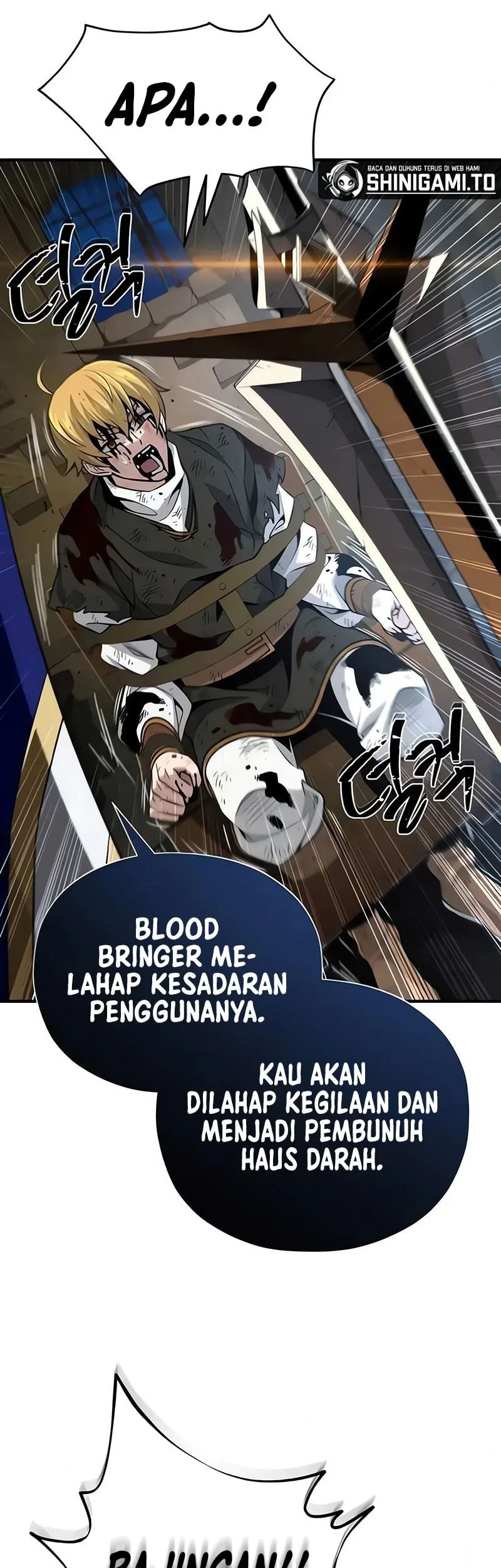 The Dark Magician Transmigrates After 66666 Years Chapter 178 - halaman 56