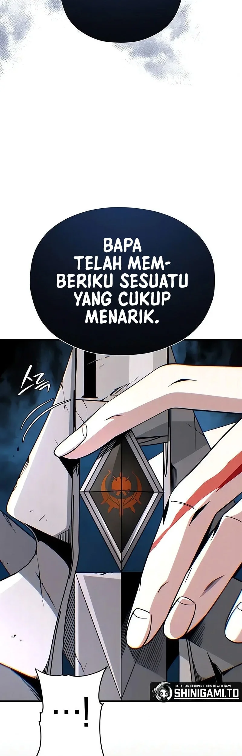 The Dark Magician Transmigrates After 66666 Years Chapter 178 - halaman 59