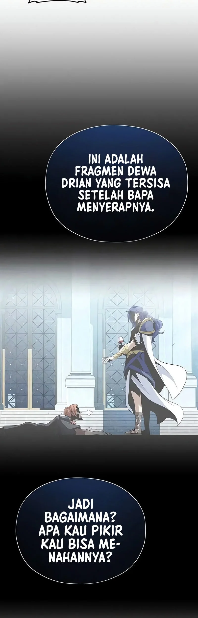 The Dark Magician Transmigrates After 66666 Years Chapter 178 - halaman 60
