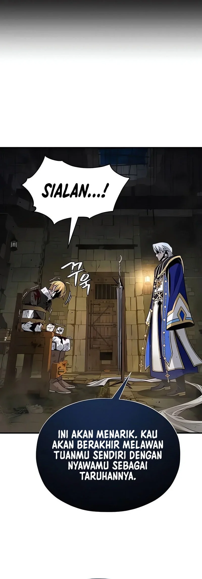 The Dark Magician Transmigrates After 66666 Years Chapter 178 - halaman 61