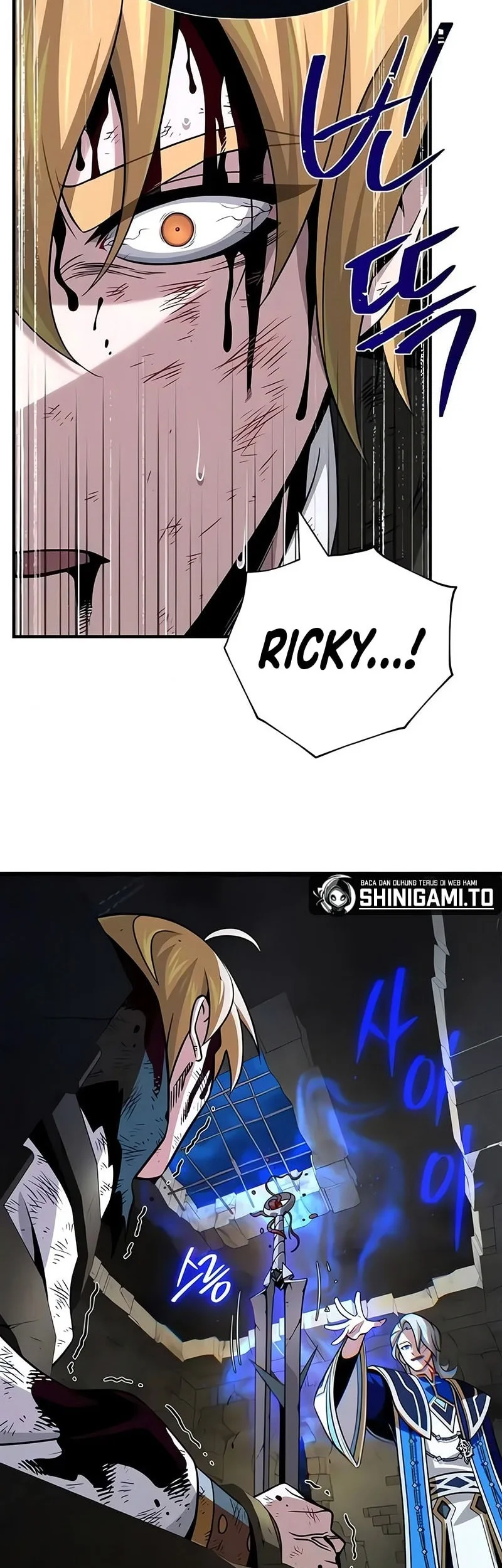 The Dark Magician Transmigrates After 66666 Years Chapter 178 - halaman 63