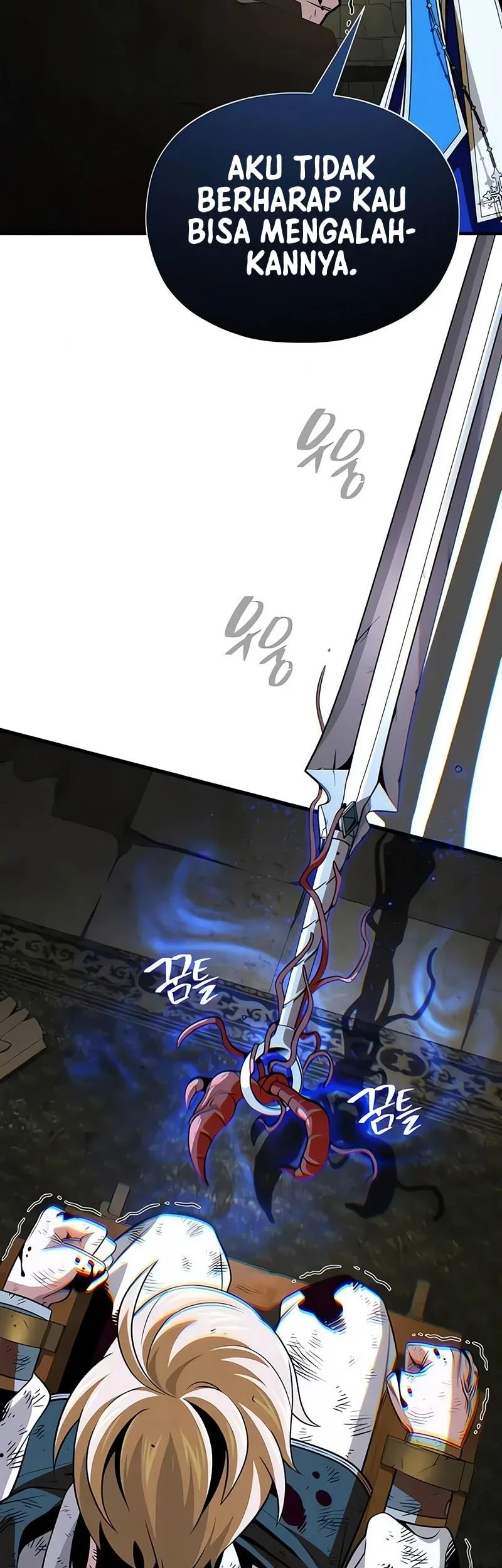 The Dark Magician Transmigrates After 66666 Years Chapter 178 - halaman 64