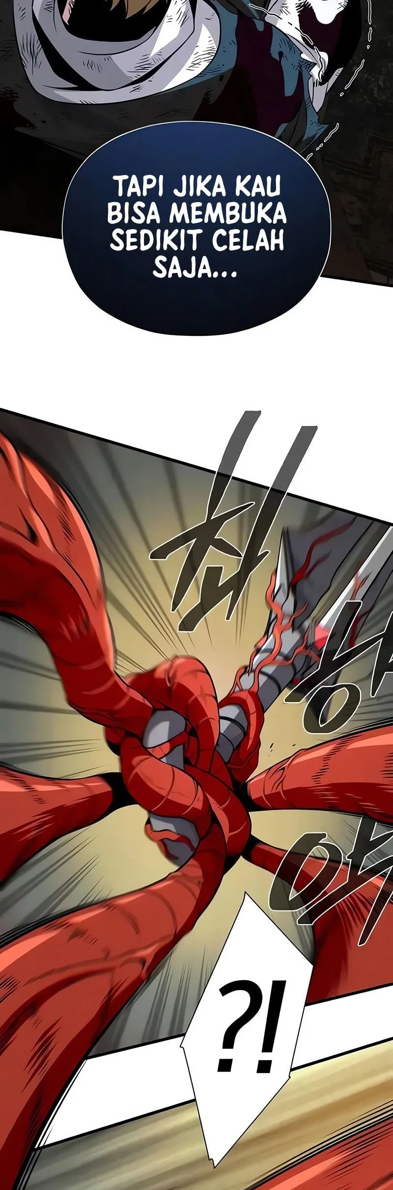 The Dark Magician Transmigrates After 66666 Years Chapter 178 - halaman 65