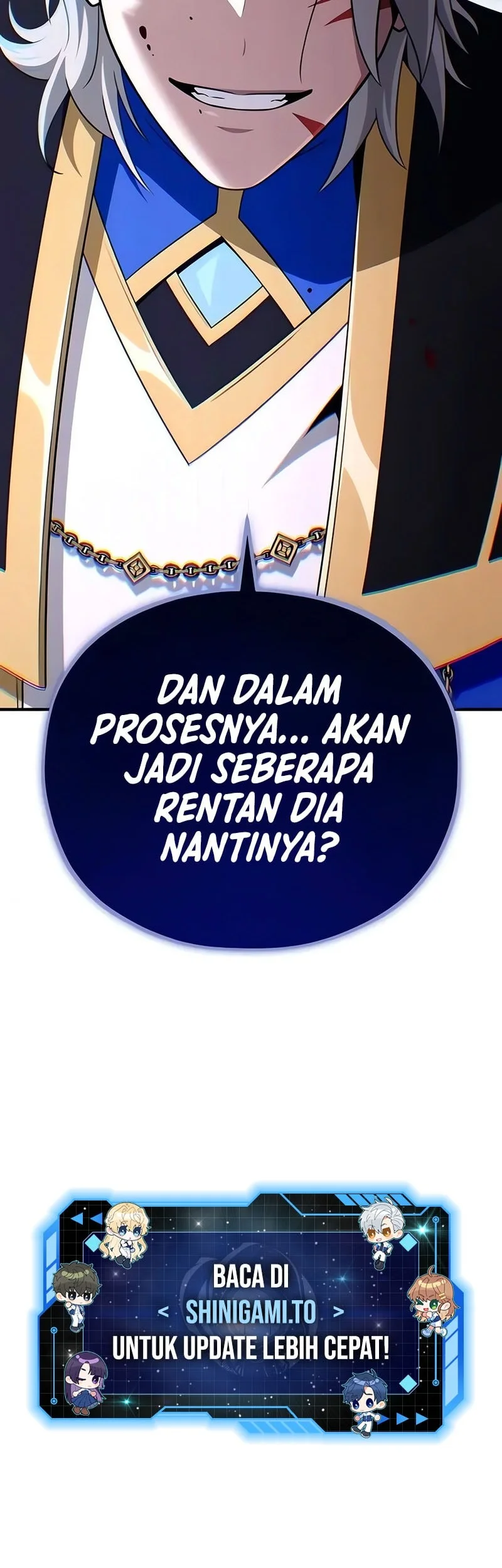 The Dark Magician Transmigrates After 66666 Years Chapter 178 - halaman 69