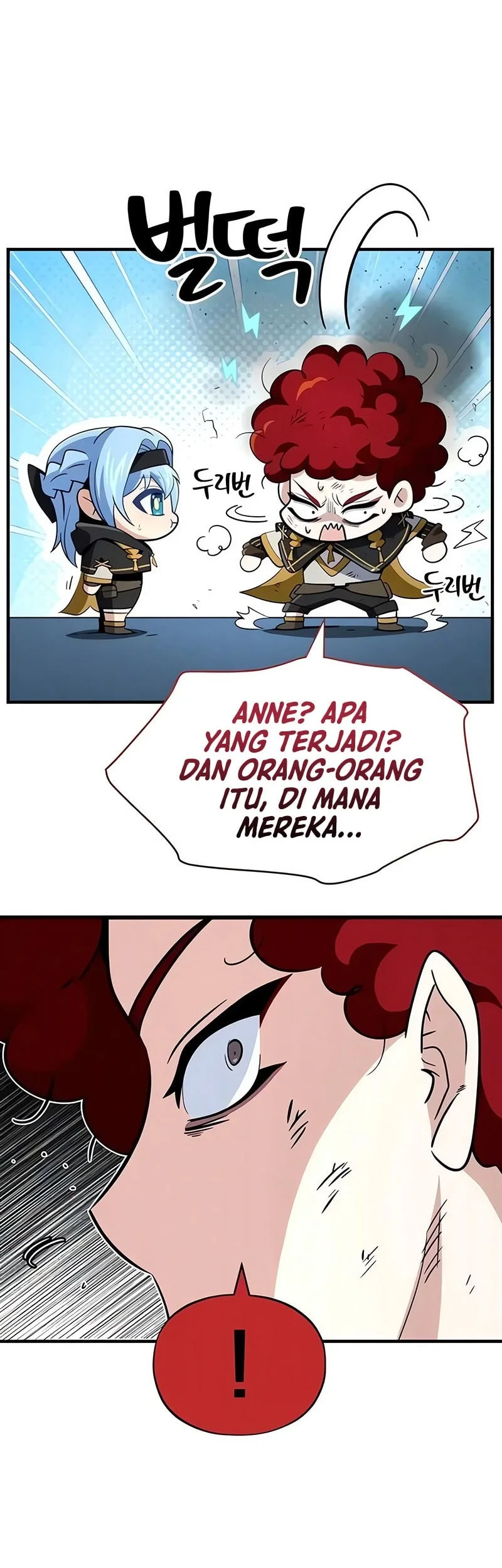 The Dark Magician Transmigrates After 66666 Years Chapter 178 - halaman 7