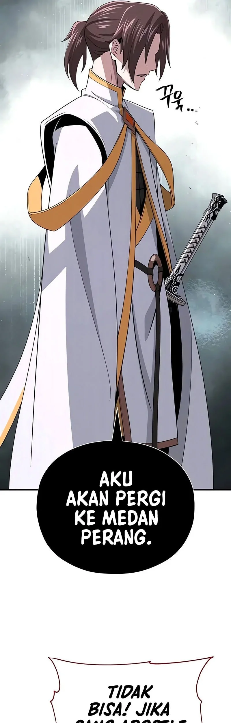 The Dark Magician Transmigrates After 66666 Years Chapter 179 - halaman 10