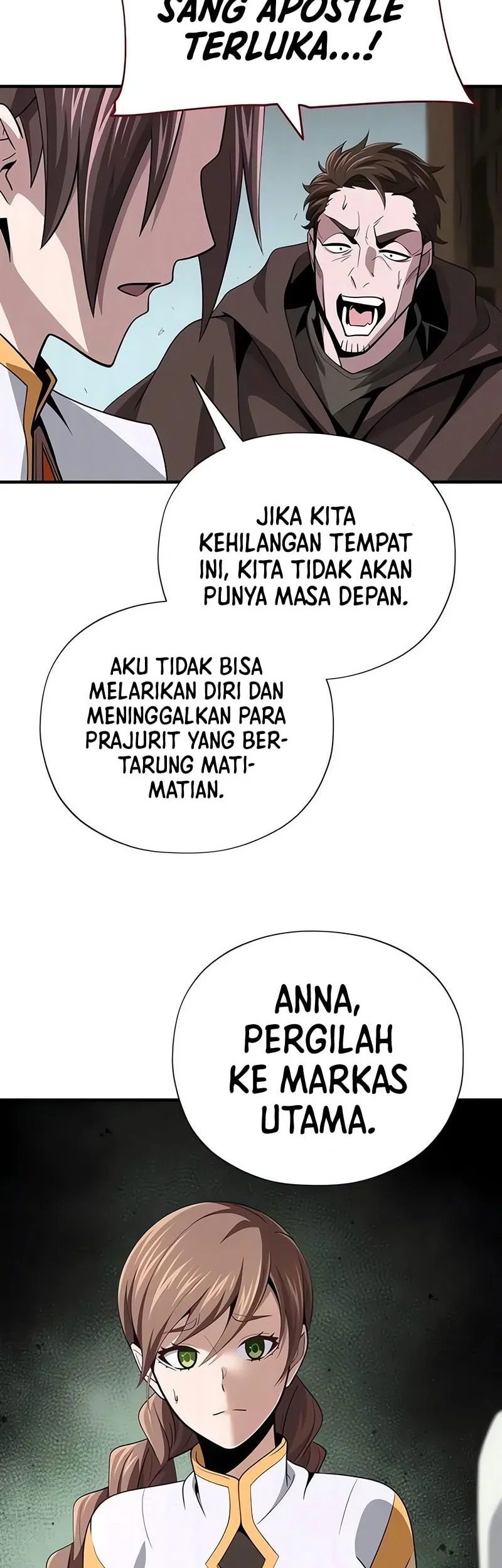 The Dark Magician Transmigrates After 66666 Years Chapter 179 - halaman 11