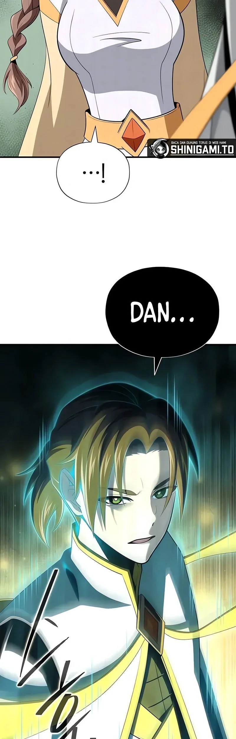 The Dark Magician Transmigrates After 66666 Years Chapter 179 - halaman 12