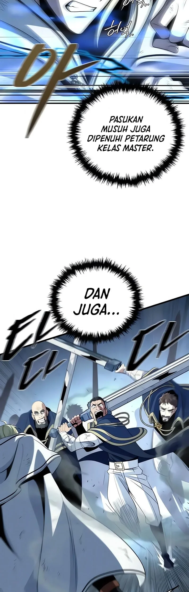 The Dark Magician Transmigrates After 66666 Years Chapter 179 - halaman 19