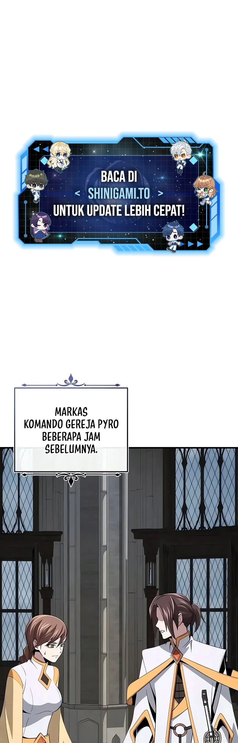 The Dark Magician Transmigrates After 66666 Years Chapter 179 - halaman 2