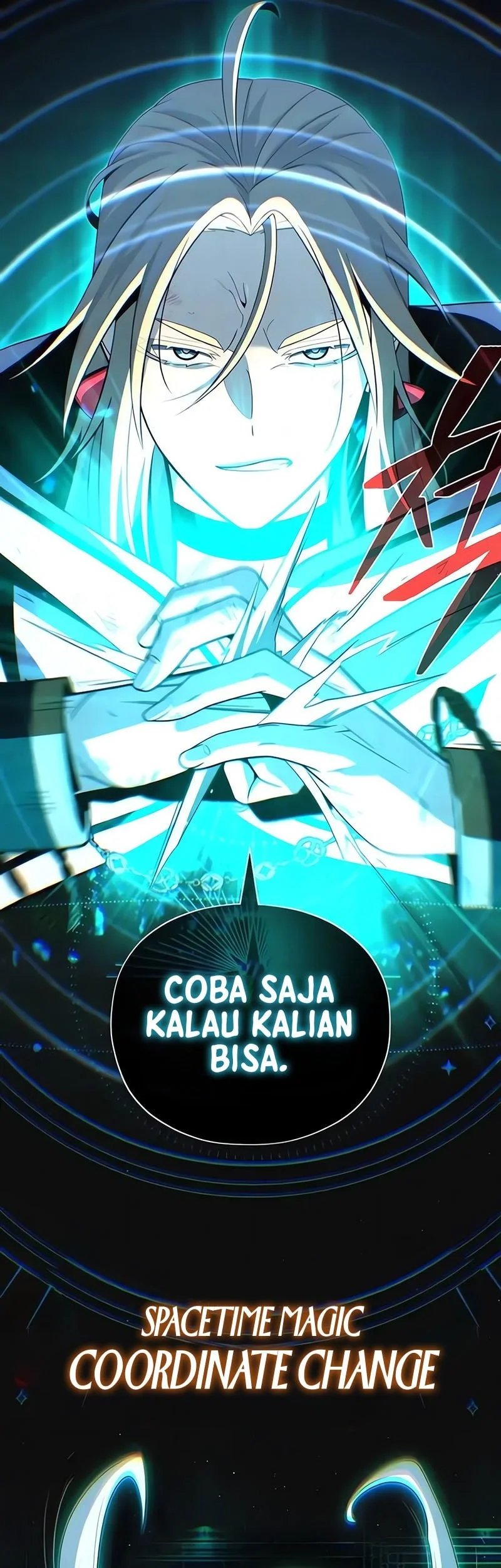 The Dark Magician Transmigrates After 66666 Years Chapter 179 - halaman 21