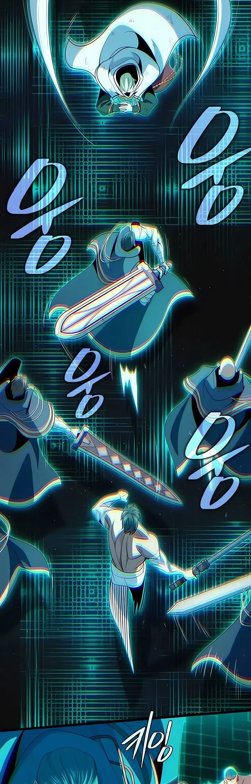 The Dark Magician Transmigrates After 66666 Years Chapter 179 - halaman 22