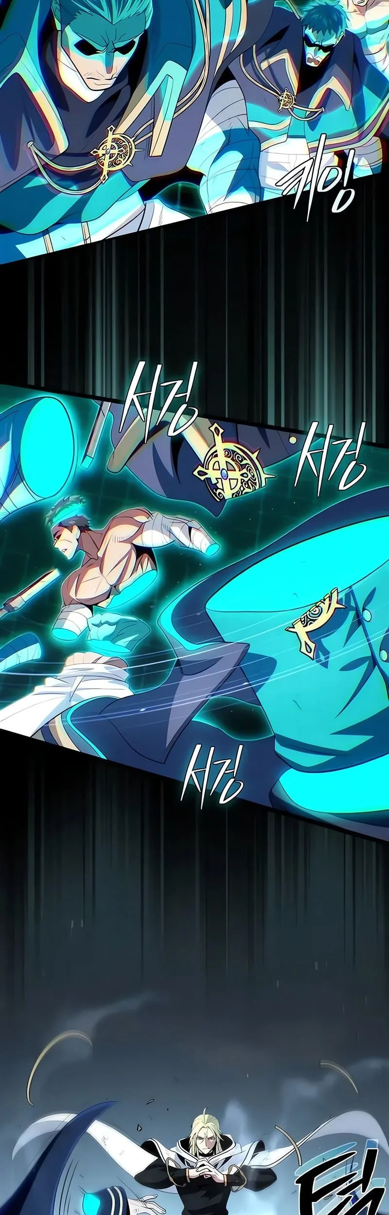 The Dark Magician Transmigrates After 66666 Years Chapter 179 - halaman 23
