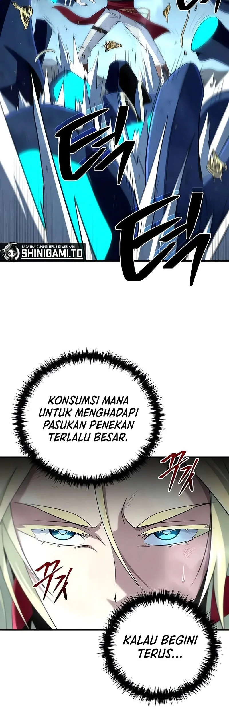 The Dark Magician Transmigrates After 66666 Years Chapter 179 - halaman 24