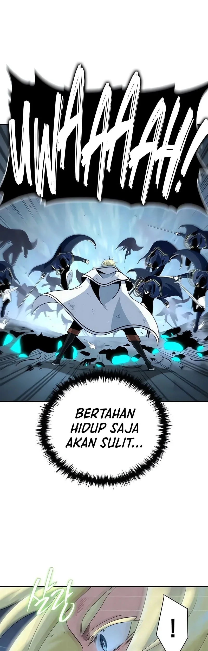 The Dark Magician Transmigrates After 66666 Years Chapter 179 - halaman 25