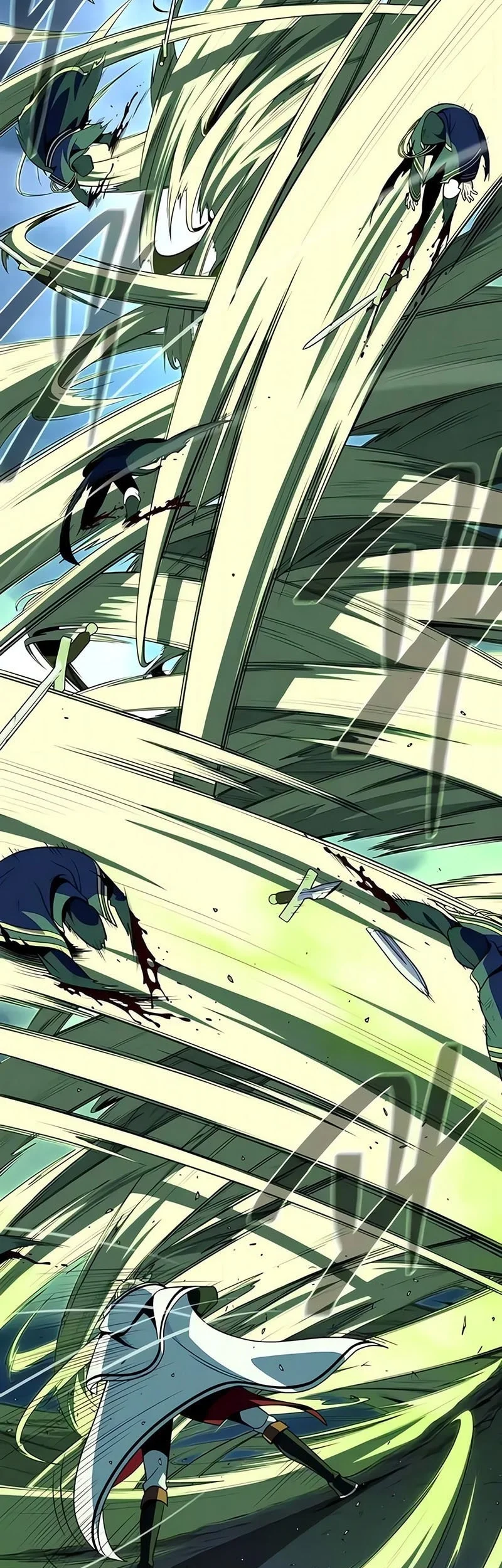 The Dark Magician Transmigrates After 66666 Years Chapter 179 - halaman 27