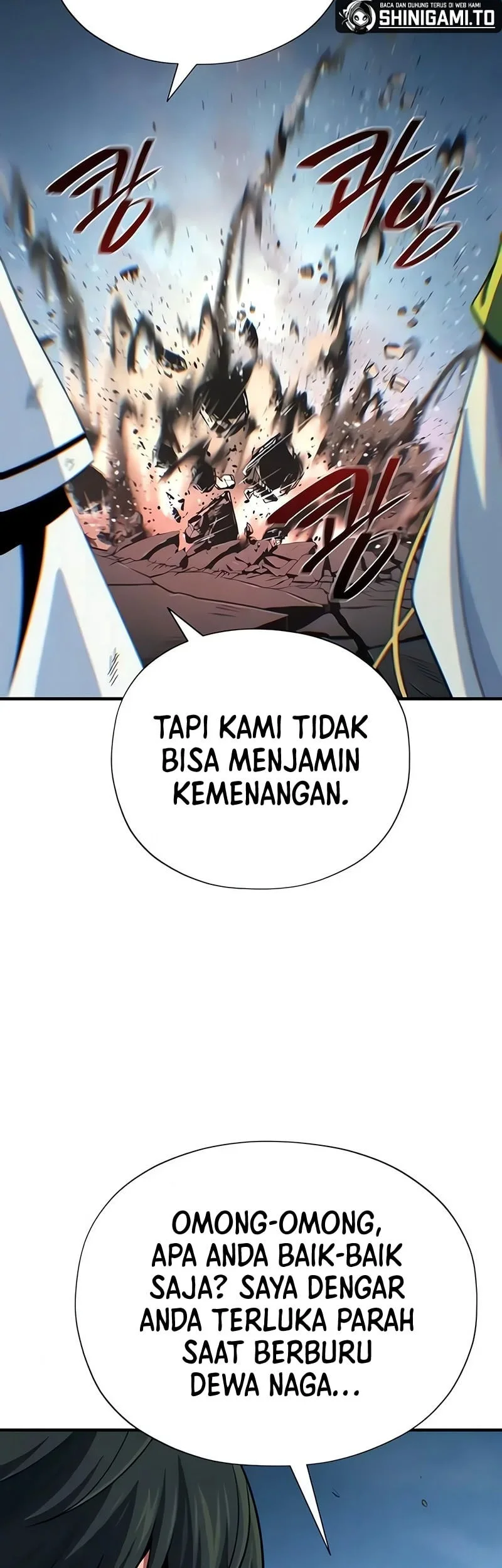 The Dark Magician Transmigrates After 66666 Years Chapter 179 - halaman 31