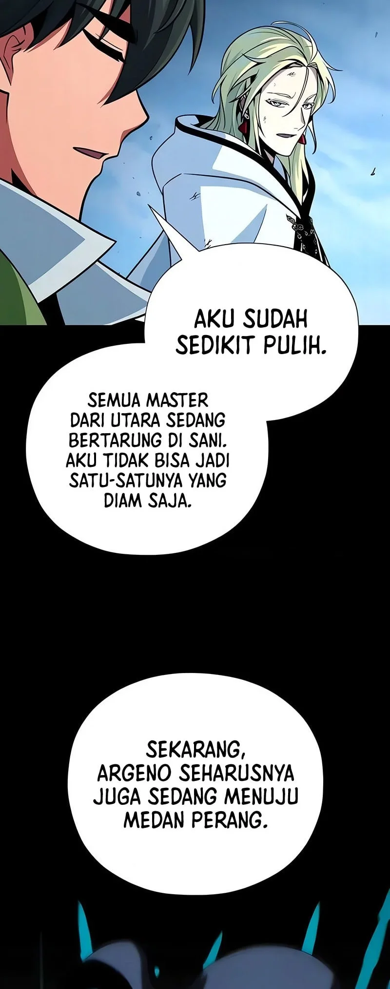 The Dark Magician Transmigrates After 66666 Years Chapter 179 - halaman 32