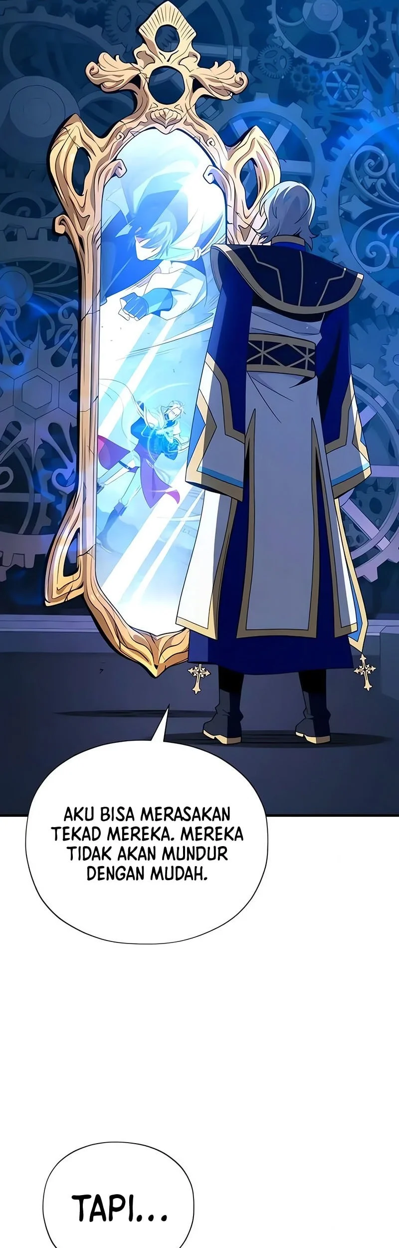 The Dark Magician Transmigrates After 66666 Years Chapter 179 - halaman 37