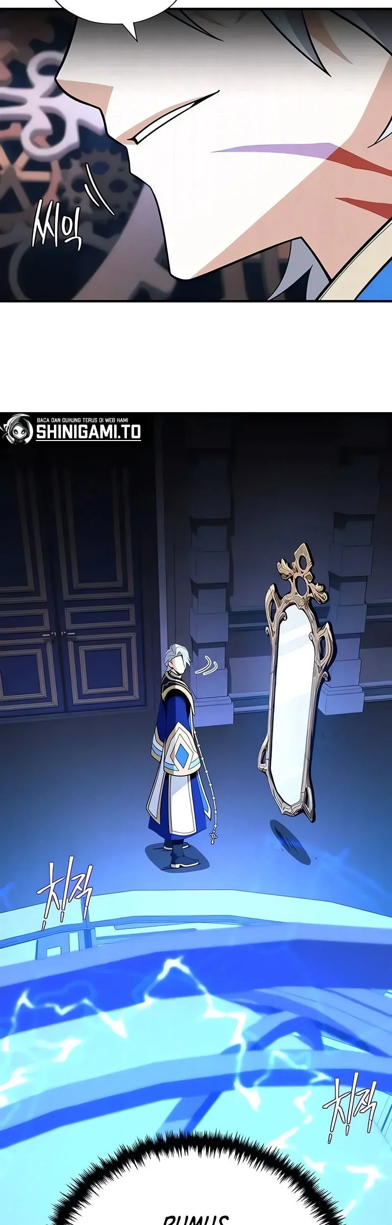 The Dark Magician Transmigrates After 66666 Years Chapter 179 - halaman 38