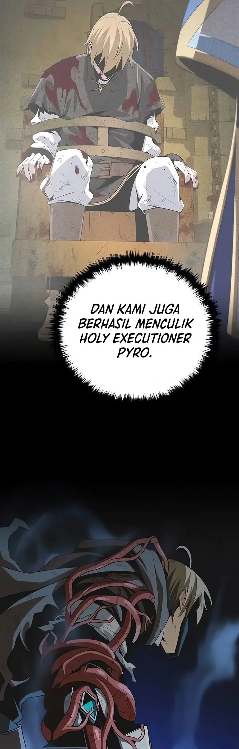 The Dark Magician Transmigrates After 66666 Years Chapter 179 - halaman 41