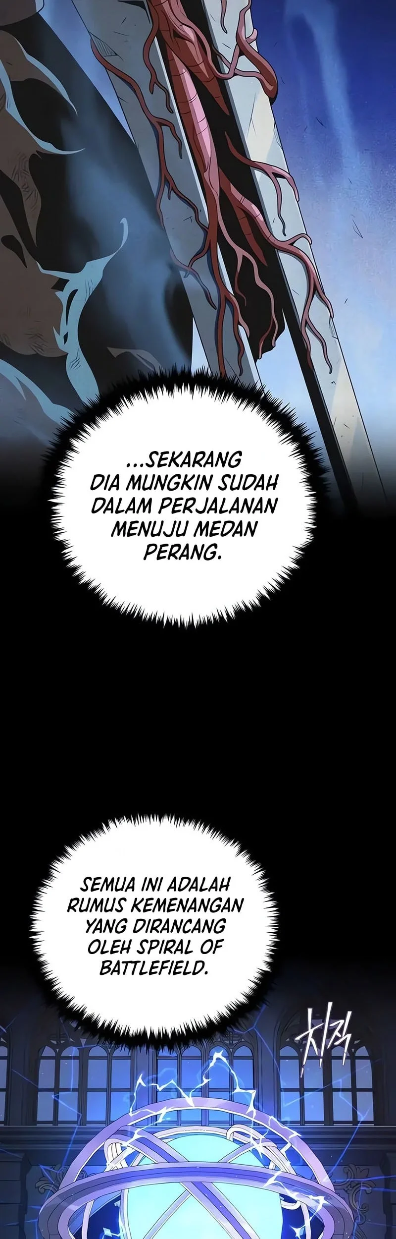 The Dark Magician Transmigrates After 66666 Years Chapter 179 - halaman 42