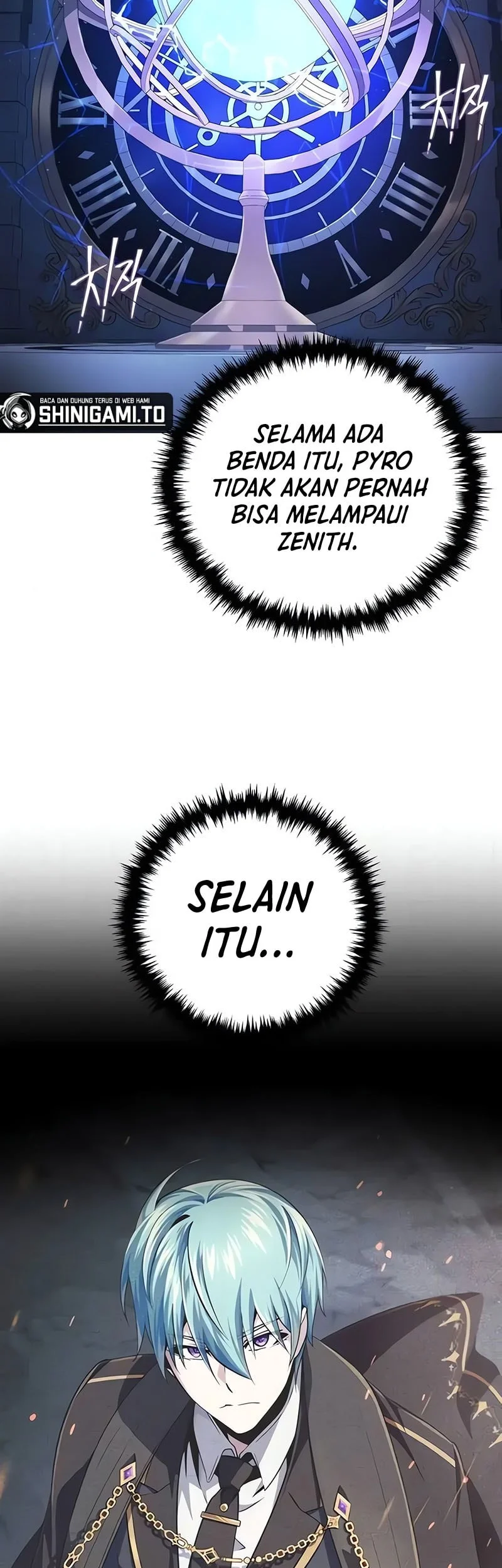 The Dark Magician Transmigrates After 66666 Years Chapter 179 - halaman 43