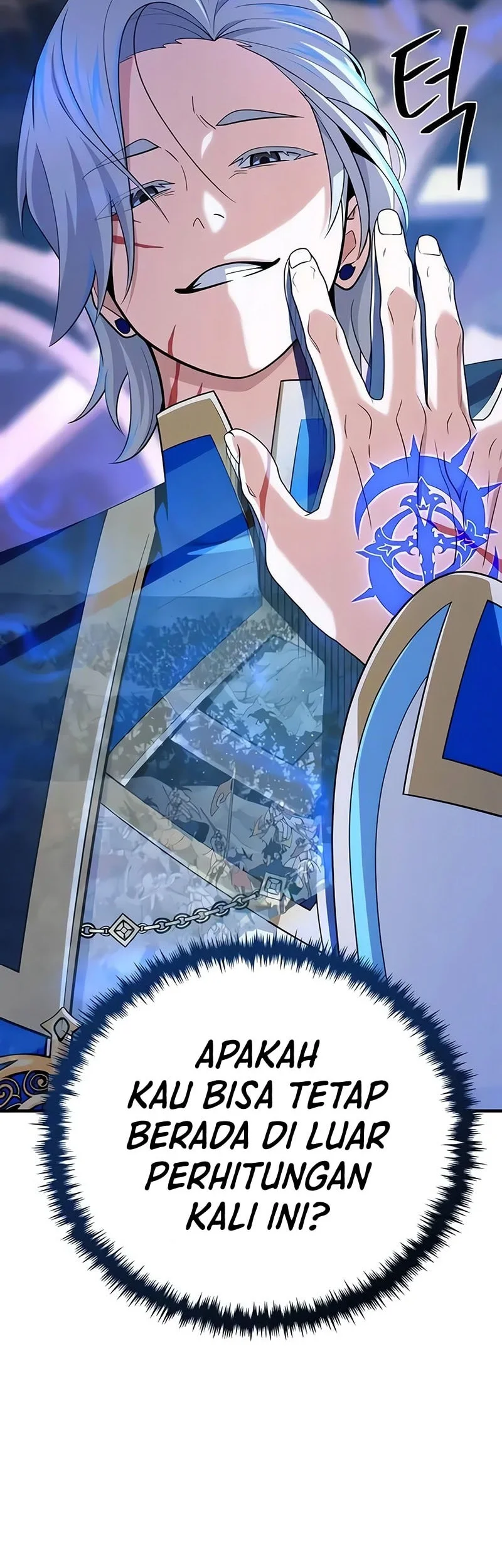 The Dark Magician Transmigrates After 66666 Years Chapter 179 - halaman 46