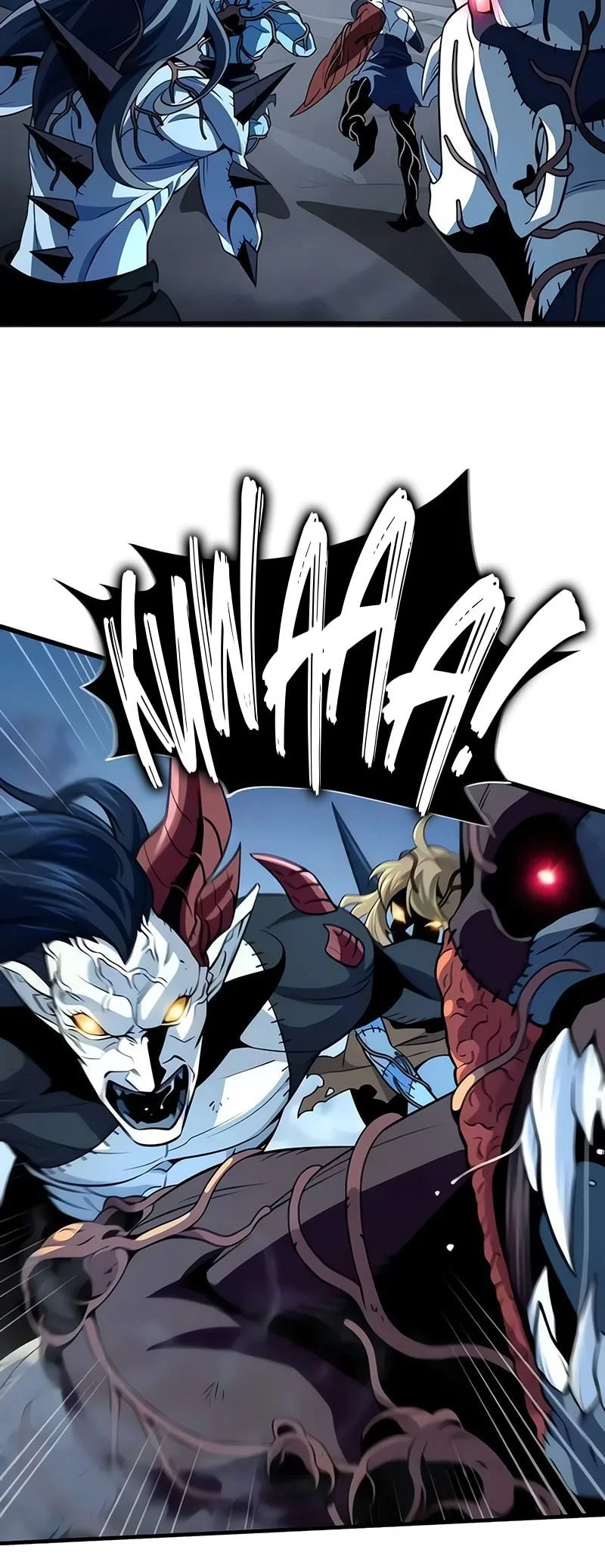 The Dark Magician Transmigrates After 66666 Years Chapter 179 - halaman 48