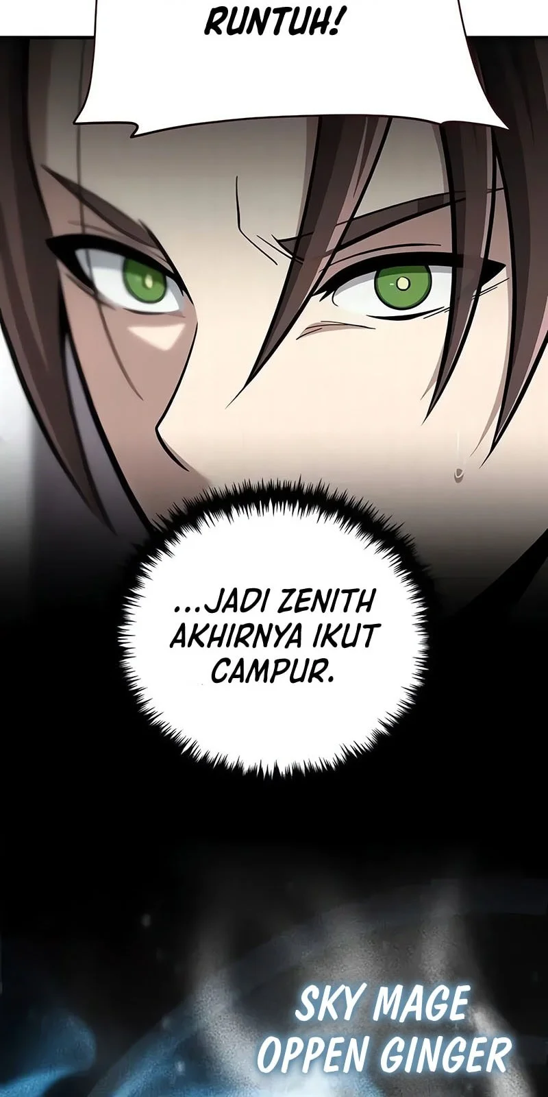 The Dark Magician Transmigrates After 66666 Years Chapter 179 - halaman 5