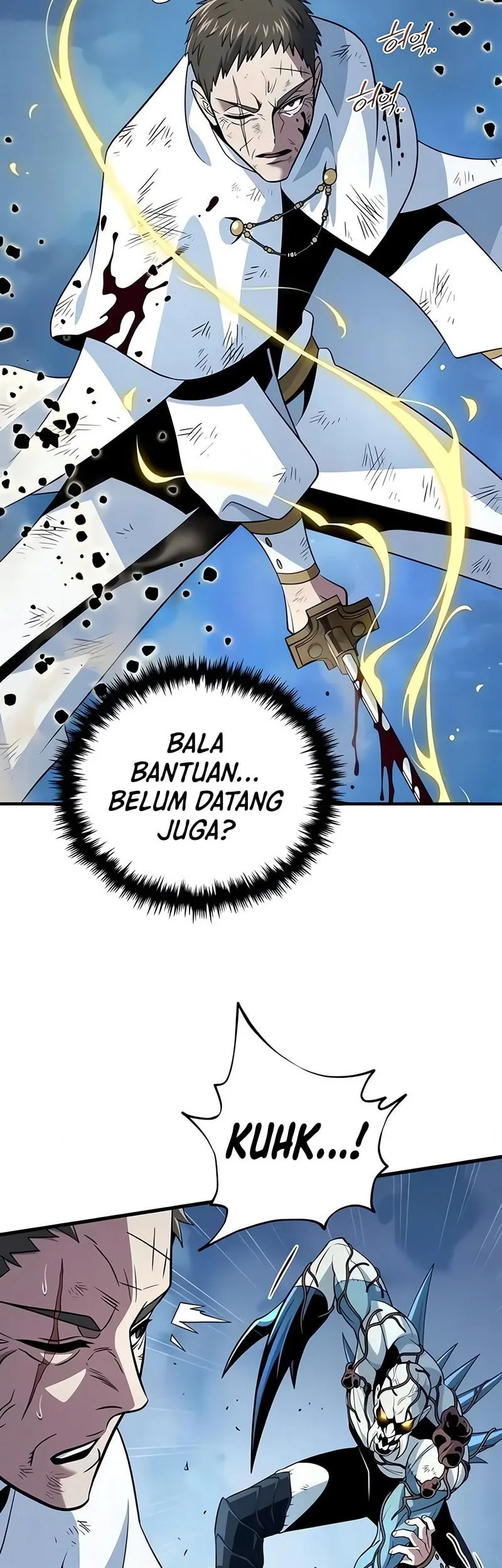 The Dark Magician Transmigrates After 66666 Years Chapter 179 - halaman 50
